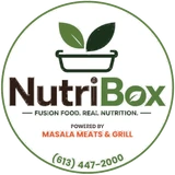 NutriBox, Fusion Food. Real Nutrition. Powered by Masala Meats & Grill