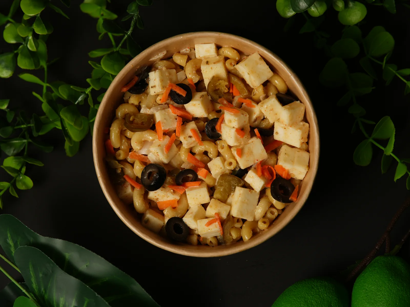 Cold Macaroni Salad (Sweet)