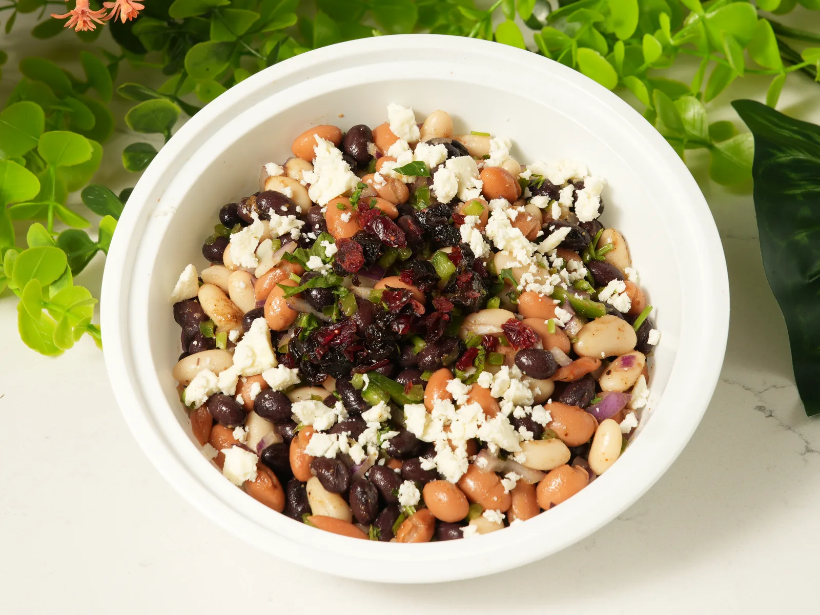 Mixed Bean Salad